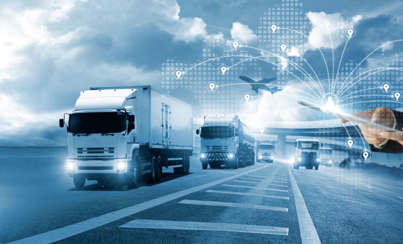 Digitaliser la fonction transport